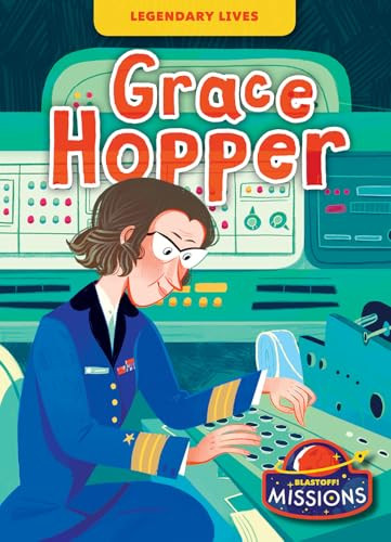 Grace Hopper - 9798893043969 by Betsy Rathburn, 9798893043969