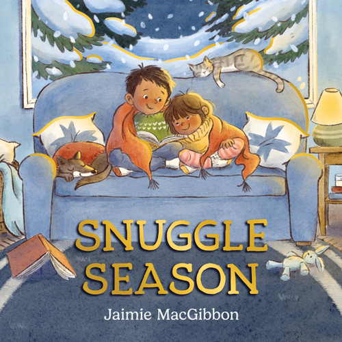 Snuggle Season by Jaimie MacGibbon, 9781683695127