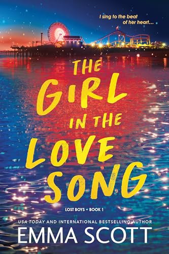The Girl in the Love Song by Emma Scott, 9781464243356
