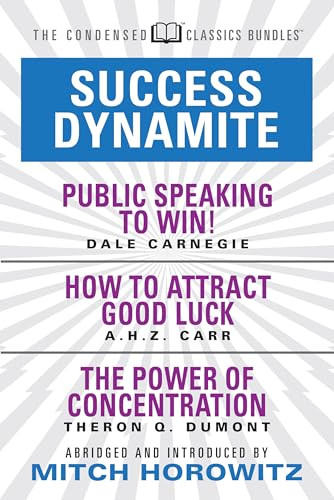 Success Dynamite by Dale Carnegie, A.H.Z. Carr, 9781722500917