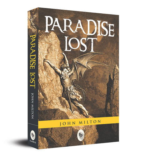 Paradise Lost - 9788175993242 by John Milton, 9788175993242