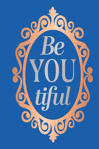 Be-YOU-tiful (Miniature Edition) - 9789358564877 by FP