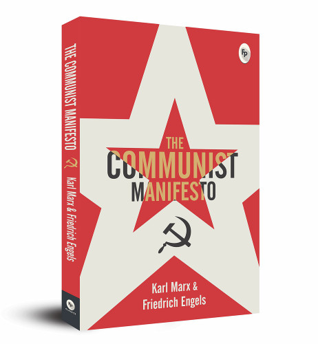 The Communist Manifesto - 9789386538253 by Karl Marx, 9789386538253