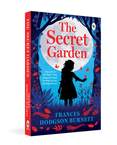 The Secret Garden - 9789386538994 by Frances Hodgson Burnett