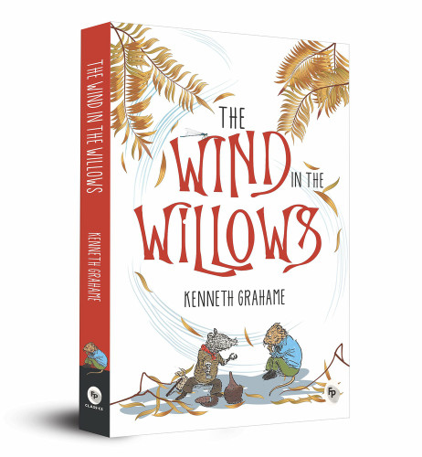The Wind In The Willows - 9789389432459 by Kenneth Grahame, 9789389432459