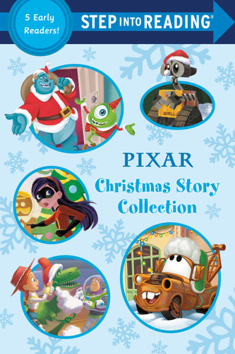 Pixar Christmas Story Collection by RH Disney, Disney Storybook Art Team, 9780736445863