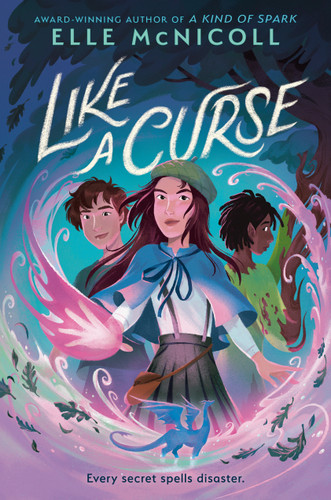 Like a Curse - 9780593649558 by Elle McNicoll, 9780593649558