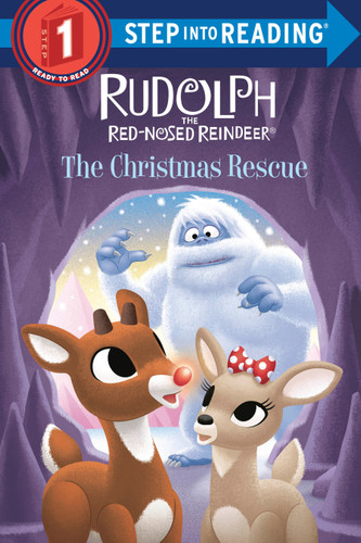 The Christmas Rescue (Rudolph the Red-Nosed Reindeer) - 9798217031825 by Random House, Random House, 9798217031825