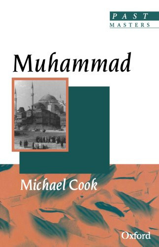 Muhammad - 9780192876058 by Michael Cook