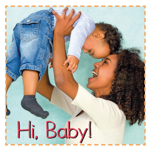 Hi Baby! by Flowerpot Press, 9781486724109