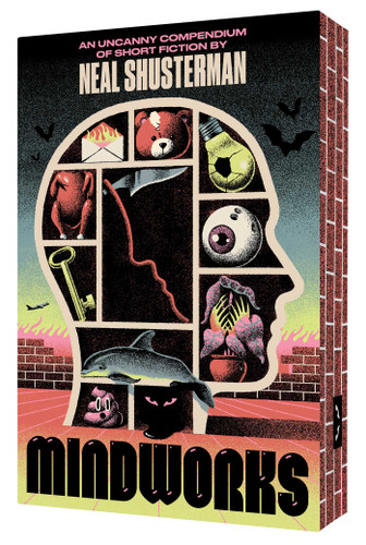 MindWorks (An Uncanny Compendium of Short Fiction) by Neal Shusterman, 9781665939799