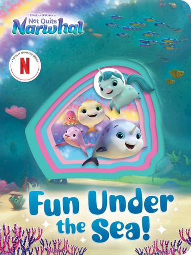 Fun Under the Sea! by Patty Michaels, 9781665981026