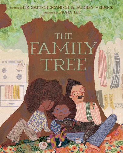 The Family Tree - 9781665948371 by Liz Garton Scanlon, Audrey Vernick, Fiona Lee, 9781665948371