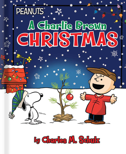 A Charlie Brown Christmas - 9781665979337 by Charles  M. Schulz, Tina Gallo, Scott Jeralds, 9781665979337