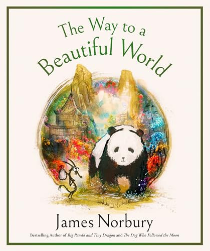 The Way to a Beautiful World by James Norbury, 9780063456341