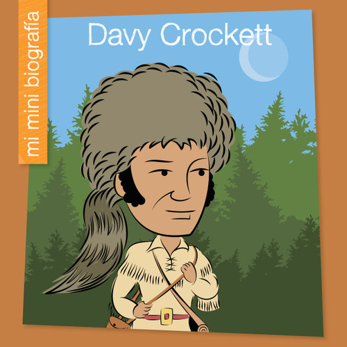 Davy Crockett SP (Spanish Edition) - 9781534133150 by Emma E. Haldy, Jeff Bane, 9781534133150