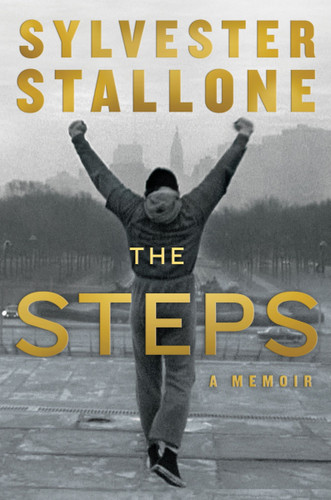 The Steps (A Memoir) - 9780063443914 by Sylvester Stallone, 9780063443914