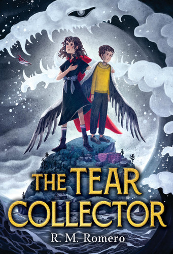 The Tear Collector by R. M. Romero, 9780316578042