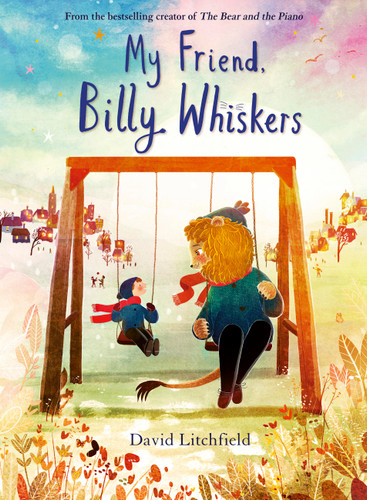 My Friend, Billy Whiskers by David Litchfield, 9780711296015