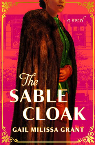 The Sable Cloak - 9781538742013 by Gail Milissa Grant, 9781538742013