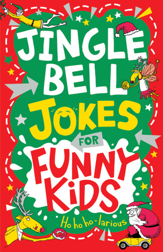 Jingle Bell Jokes for Funny Kids by Gary Panton, Andrew Pinder, 9798894140476