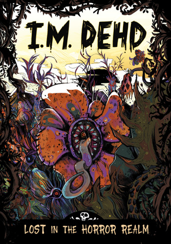 Lost in the Horror Realm by I.M. Dehd, Andi Espinosa, Countandra, 9798875210815