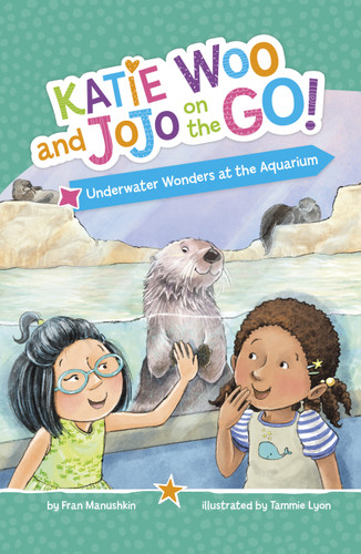 Underwater Wonders at the Aquarium - 9798875213366 by Fran Manushkin, Tammie Lyon, 9798875213366