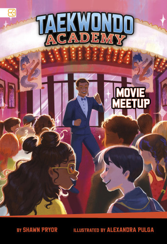Movie Meetup by Alexandra Pulga, Shawn Pryor, 9798875214646