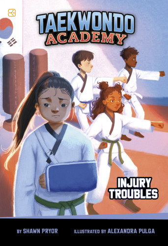 Injury Troubles - 9798875214523 by Alexandra Pulga, Shawn Pryor, 9798875214523