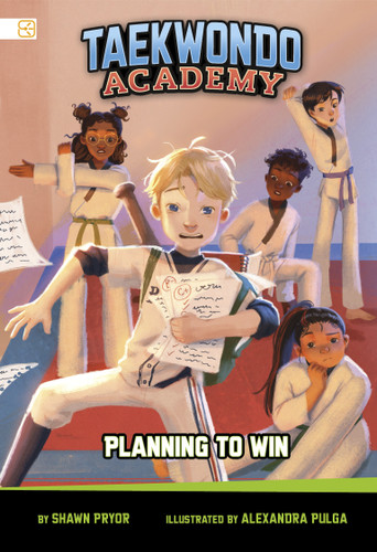 Planning to Win - 9798875214509 by Alexandra Pulga, Shawn Pryor, 9798875214509