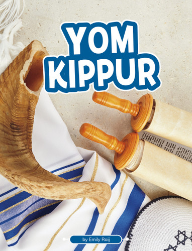Yom Kippur by Emily Raij, 9798875219849