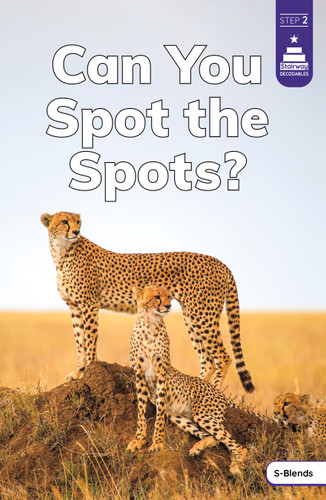 Can You Spot the Spots? - 9798875227004 by Marley Richmond, 9798875227004