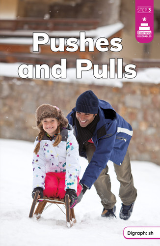 Pushes and Pulls - 9798875227066 by Laura Stickney, 9798875227066