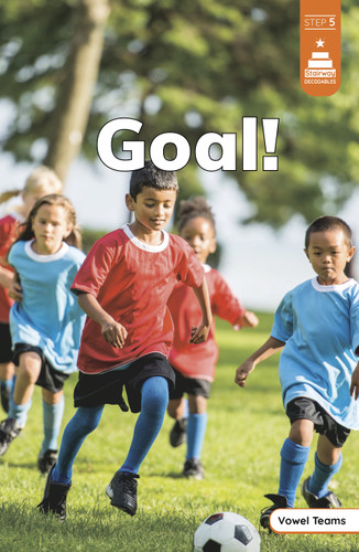 Goal! - 9798875230783 by Marley Richmond, 9798875230783