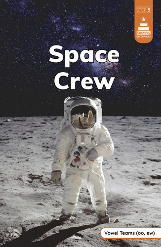 Space Crew - 9798875227219 by Marley Richmond, 9798875227219