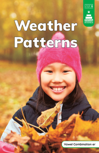 Weather Patterns - 9798875231131 by Laura Stickney, 9798875231131