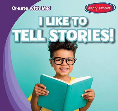 I Like to Tell Stories! - 9781482469875 by Beth Gottlieb, 9781482469875