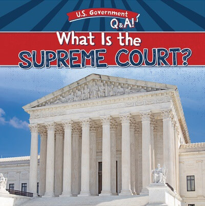 What Is the Supreme Court? - 9781482470147 by Beth Gottlieb, 9781482470147