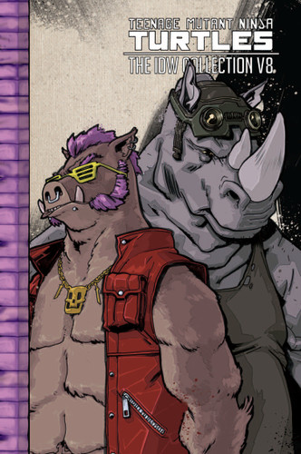 Teenage Mutant Ninja Turtles: The IDW Collection Volume 8 - 9798887243146 by Tom Waltz, Kevin Eastman, Ben Bates, Dustin Weaver, Damien Couceiro, 9798887243146