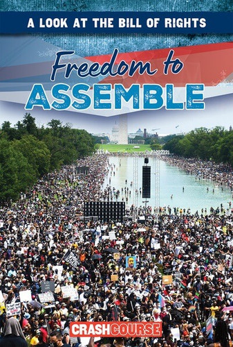 Freedom to Assemble - 9781482470352 by Mary Griffin, 9781482470352
