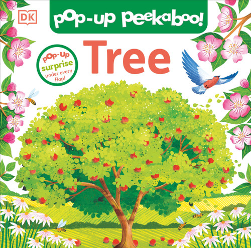 Pop-Up Peekaboo! Tree (A Leafy Surprise Under Every Flap!) by DK, 9780593971994