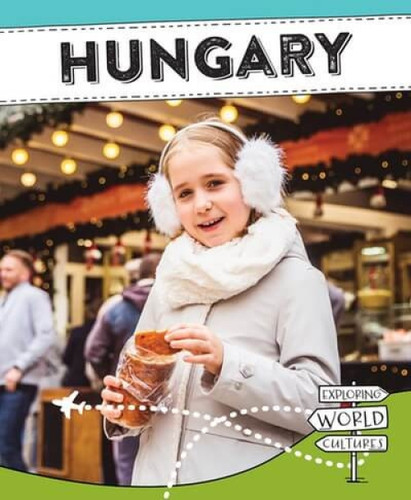 Hungary - 9781502673381 by Sloane Gould