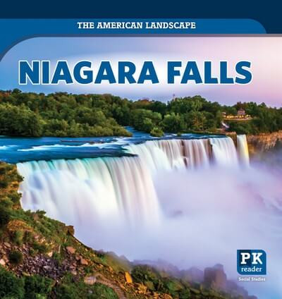 Niagara Falls - 9781499450910 by Dwayne Hicks, 9781499450910