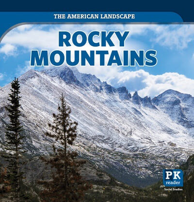 Rocky Mountains - 9781499450958 by Dwayne Hicks, 9781499450958