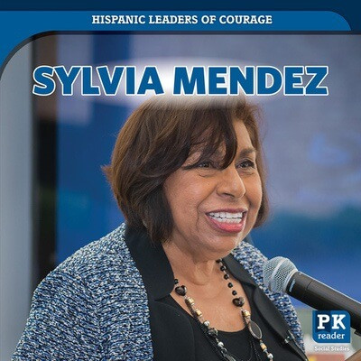 Sylvia Mendez - 9781499451016 by Ezra E. Knopp, 9781499451016