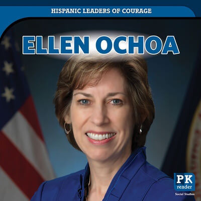Ellen Ochoa - 9781499451061 by Ezra E. Knopp, 9781499451061