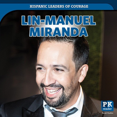 Lin-Manuel Miranda - 9781499451092 by Ezra E. Knopp, 9781499451092