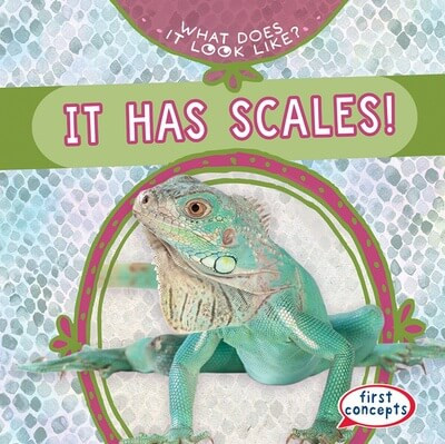 It Has Scales! - 9781482470949 by Kathleen Connors, 9781482470949