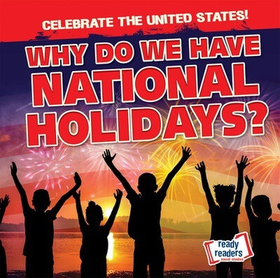 Why Do We Have National Holidays? - 9781482471038 by Beatrice Harris, 9781482471038