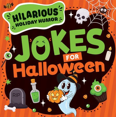 Jokes for Halloween - 9781482471939 by Jane R. Davis, 9781482471939